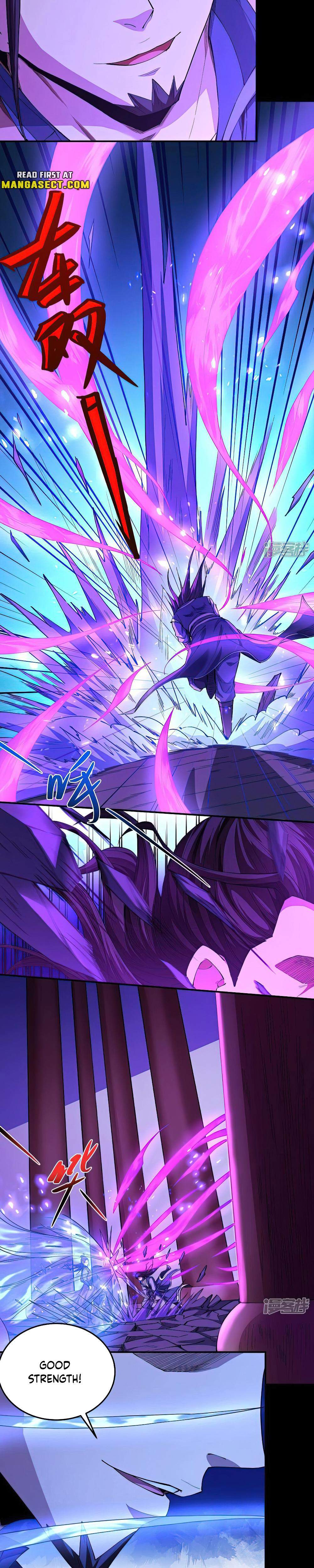 God of Martial Arts Chapter 598 2